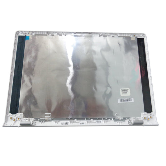 New Genuine HP Pavilion 15-CK Snowflake White Lcd Back Cover L01841-001