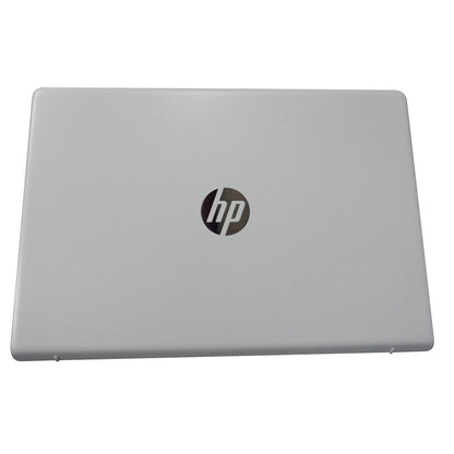 New Genuine HP Pavilion 15-CK Snowflake White Lcd Back Cover L01841-001