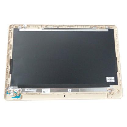New Genuine HP 15-BS 15-BW Gold Lcd Back Cover L03440-001