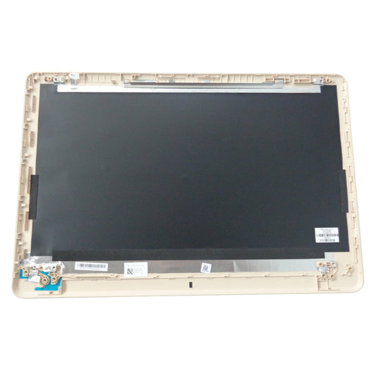 New Genuine HP 15-BS 15-BW Gold Lcd Back Cover L03440-001