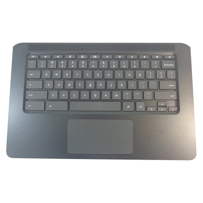 New HP Chromebook 14 G5 Palmrest Keyboard & Touchpad L14354-001