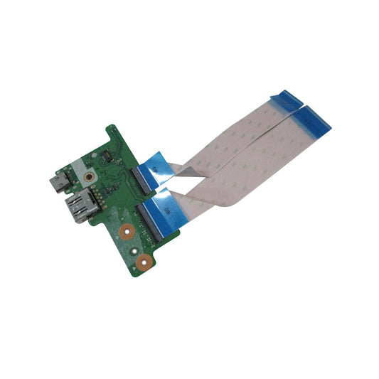 New HP Chromebook 14 G5 14-CA USB Board w/ Cables L14358-001