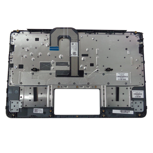 New Genuine HP Chromebook 11 G6 EE Black Palmrest w/ Keyboard L14921-001