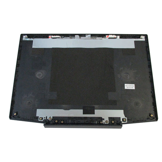 New HP Pavilion 15-CX 15T-CX Black Lcd Back Cover w/ Acid Green Logo L20313-001