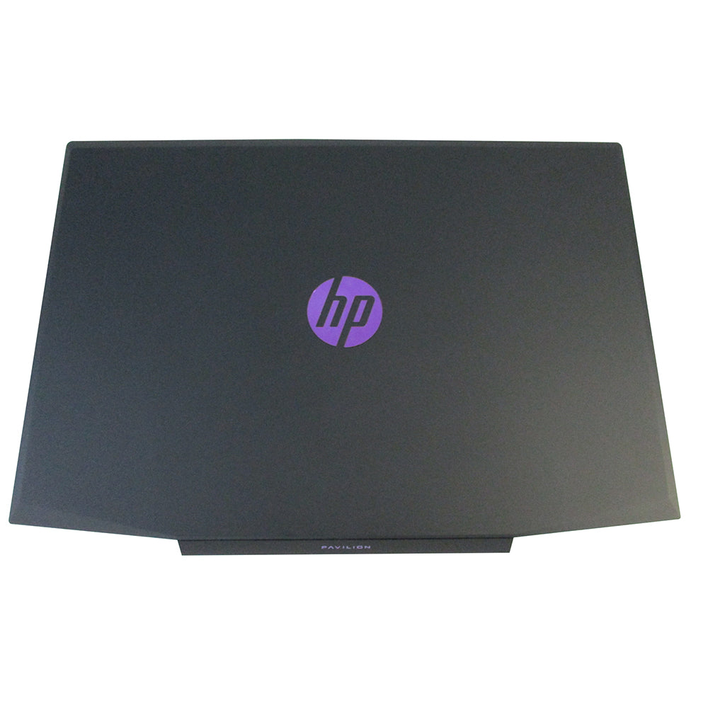 New HP Pavilion 15-CX 15T-CX Lcd Back Cover w/ Ultra Violet Logo L20315-001