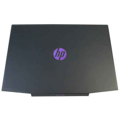 New HP Pavilion 15-CX 15T-CX Lcd Back Cover w/ Ultra Violet Logo L20315-001