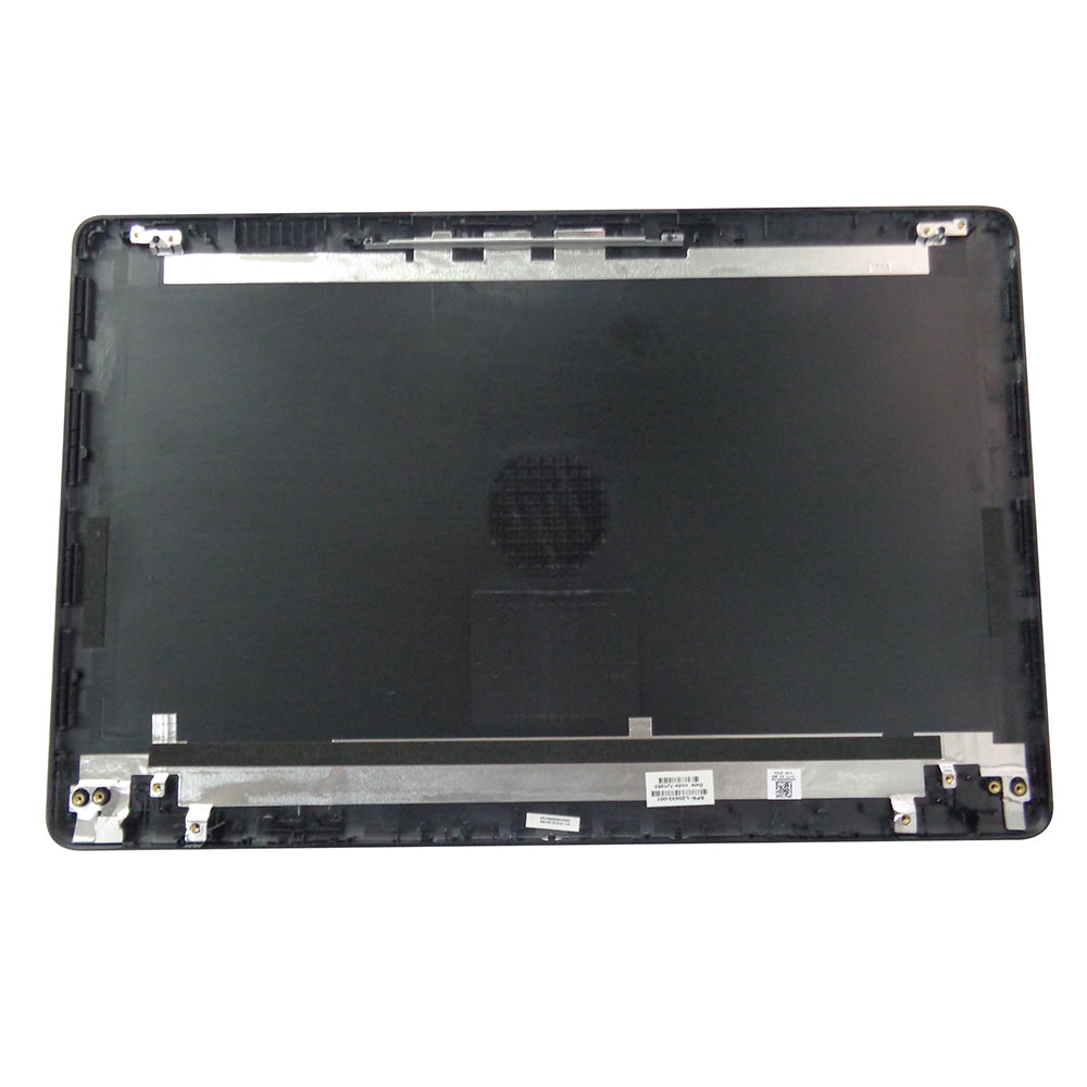 New Genuine HP 15-DA 15T-DA 15-DB 15T-DB Jet Black Lcd Back Cover L20433-001