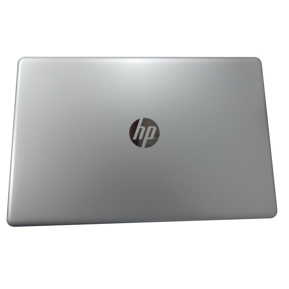 New HP 17-BY 17T-BY 17-CA 17Z-CA Silver Lcd Back Cover L22499-001