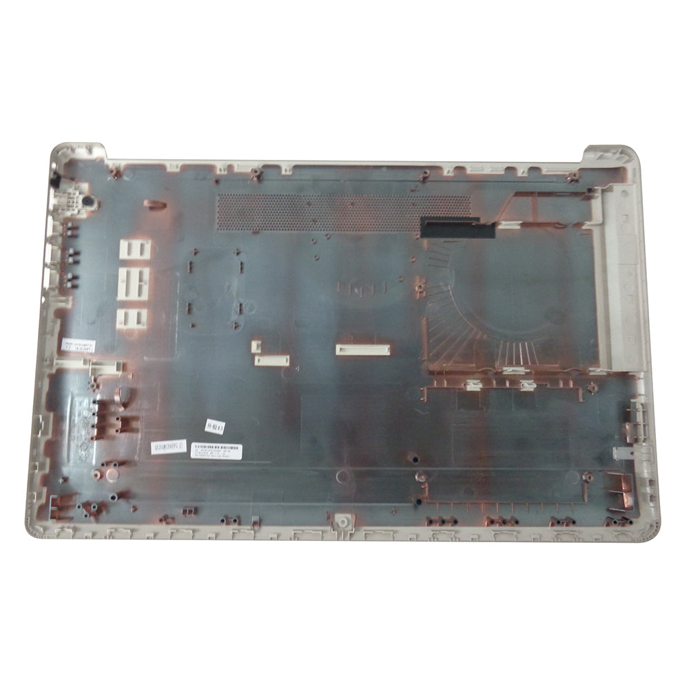 New HP 17-BY 17T-BY 17-CA 17Z-CA Pale Gold Bottom Case Base Enclosure L22509-001