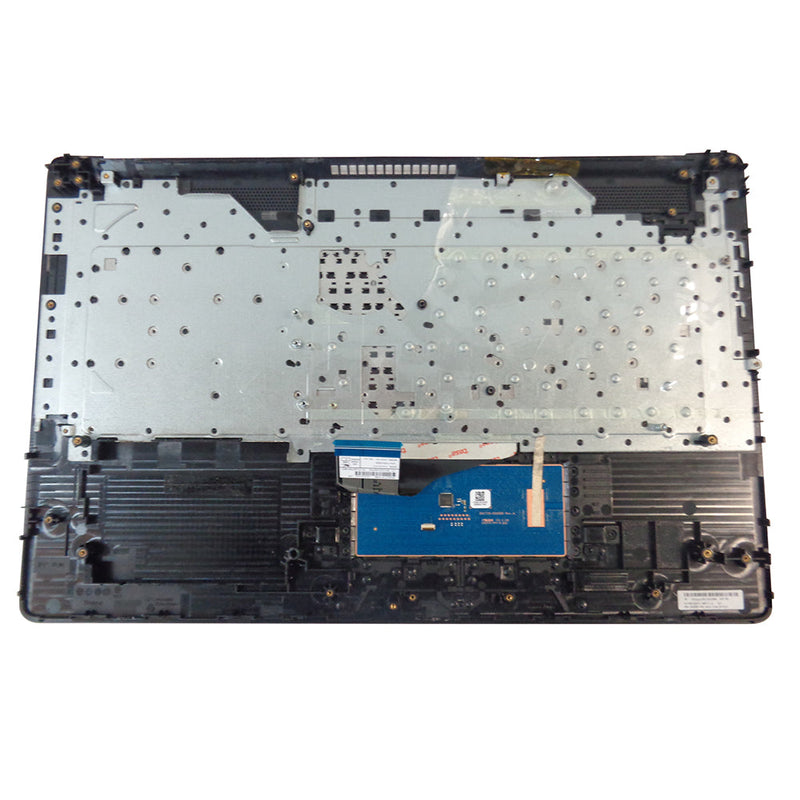 New HP Pavilion 17-BY 17-CA Palmrest w/ Non-Backlit Keyboard & Touchpad L22751-001