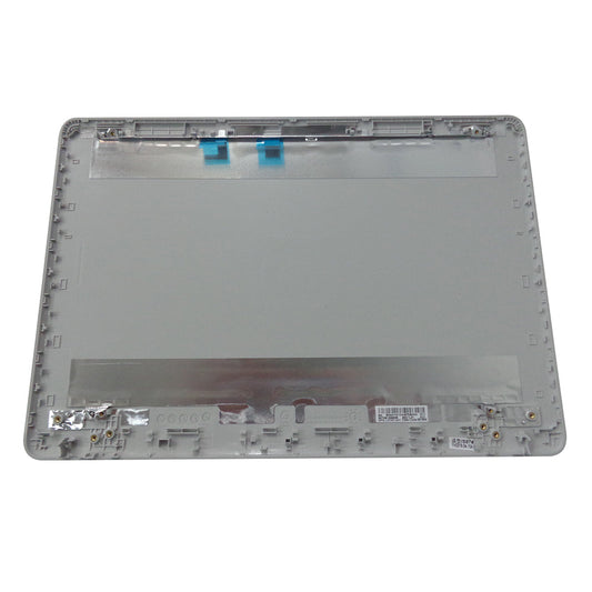 New HP 14-CK 14-CM 14T-CM 14Z-CM Natural Silver Lcd Back Cover L23161-001