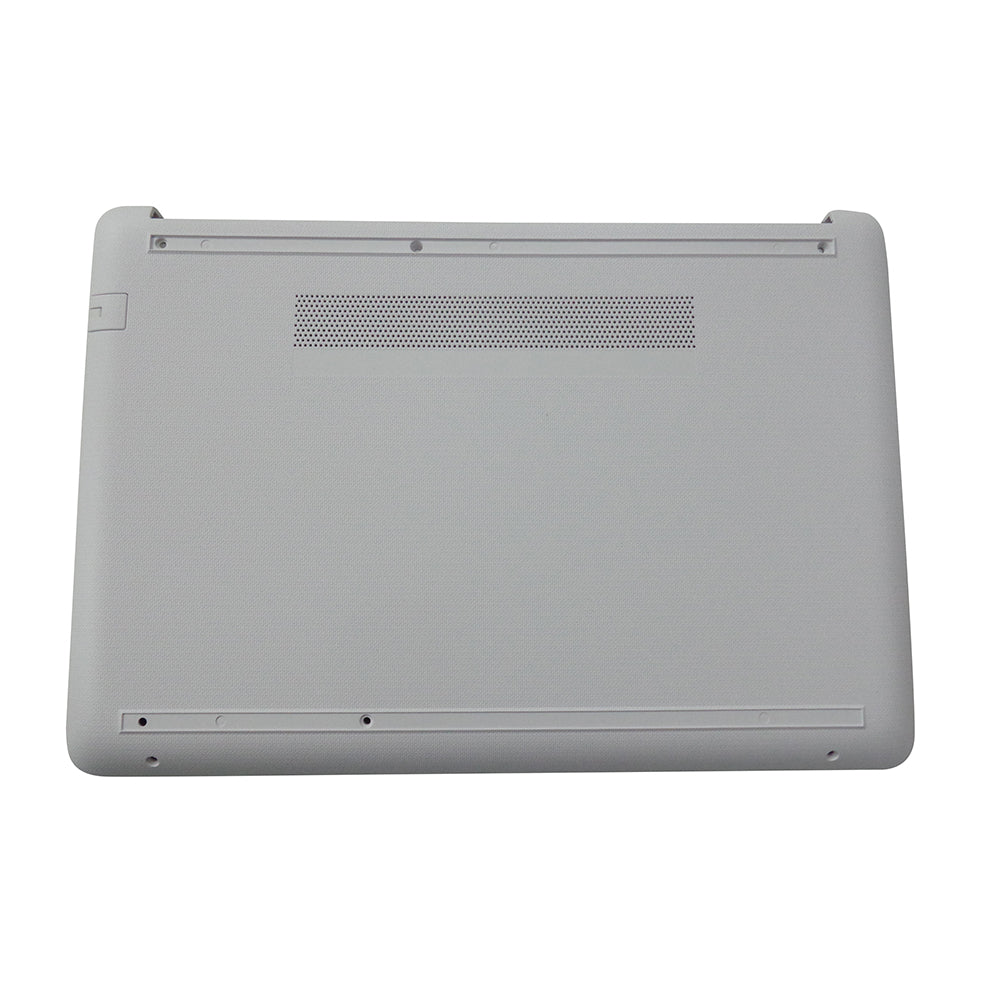 New HP 14-CK 14-CM 14T-CM Snow White Bottom Case Base Enclosure L23180-001