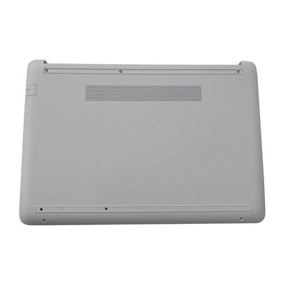 New HP 14-CK 14-CM 14T-CM Snow White Bottom Case Base Enclosure L23180-001