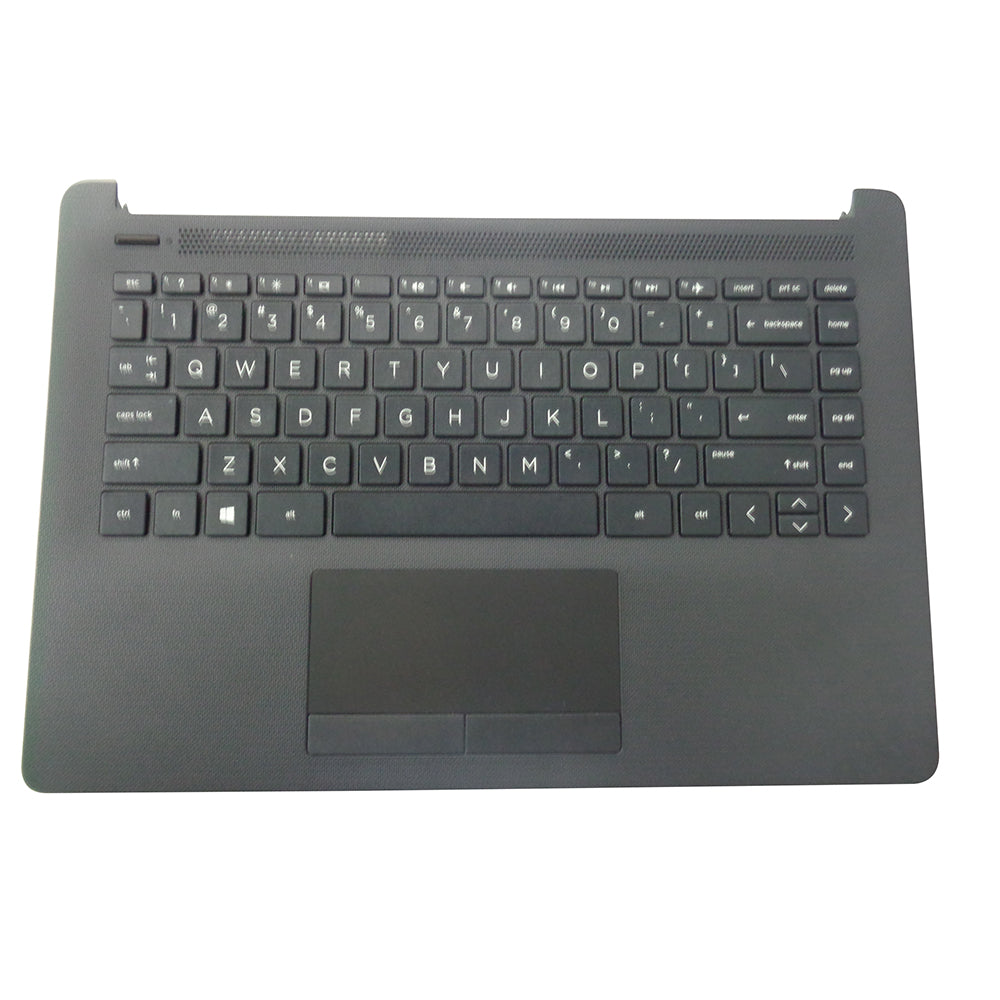 New HP 14-CK 14-CM 14Z-CM 14T-CM Palmrest Keyboard & Touchpad L23239-001