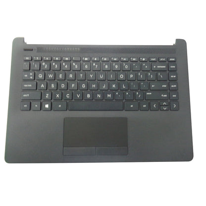 New HP 14-CK 14-CM 14Z-CM 14T-CM Palmrest Keyboard & Touchpad L23239-001