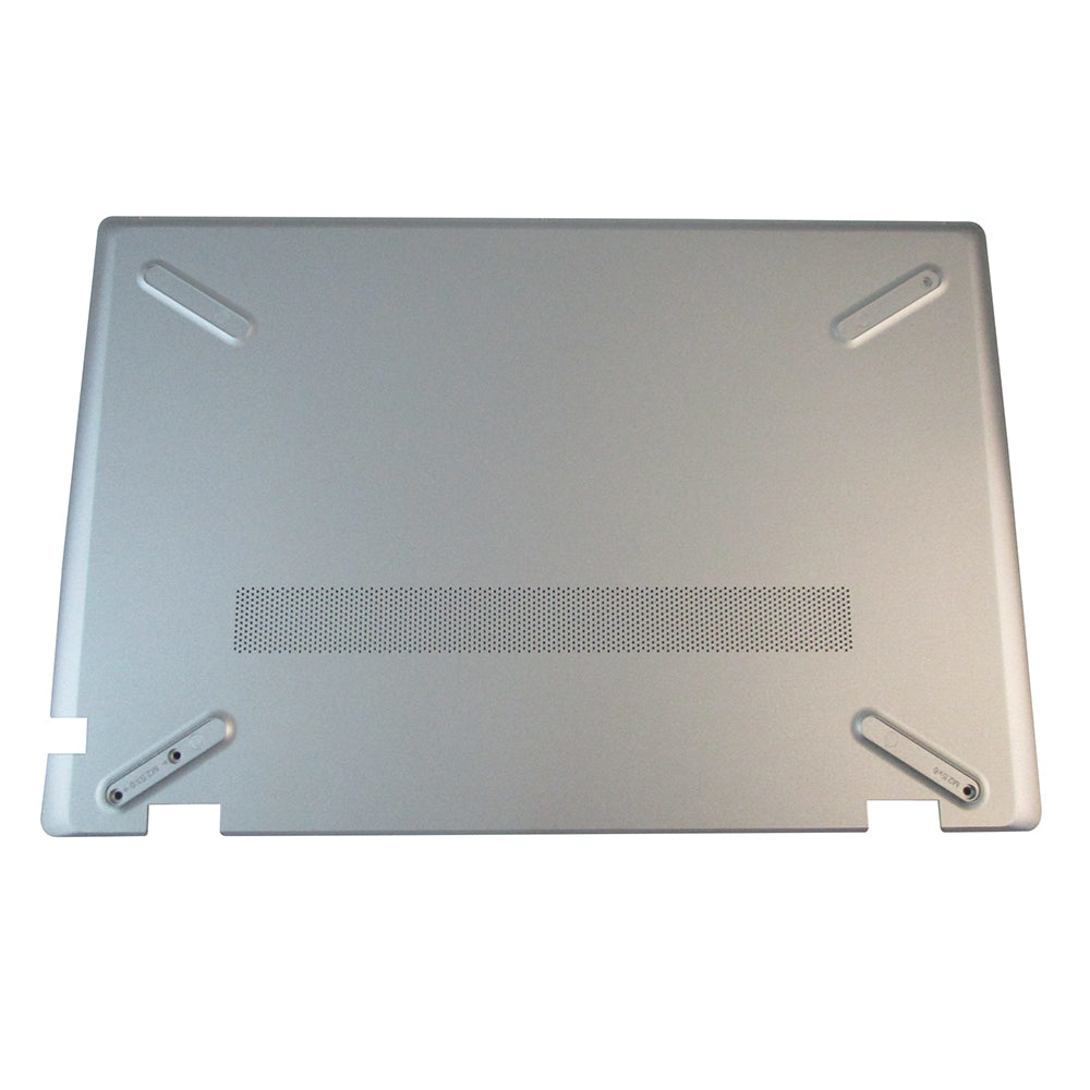New HP Pavilion 15-CS 15-CW Silver Bottom Case Base Enclosure L23885-001