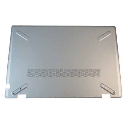 New HP Pavilion 15-CS 15-CW Silver Bottom Case Base Enclosure L23885-001