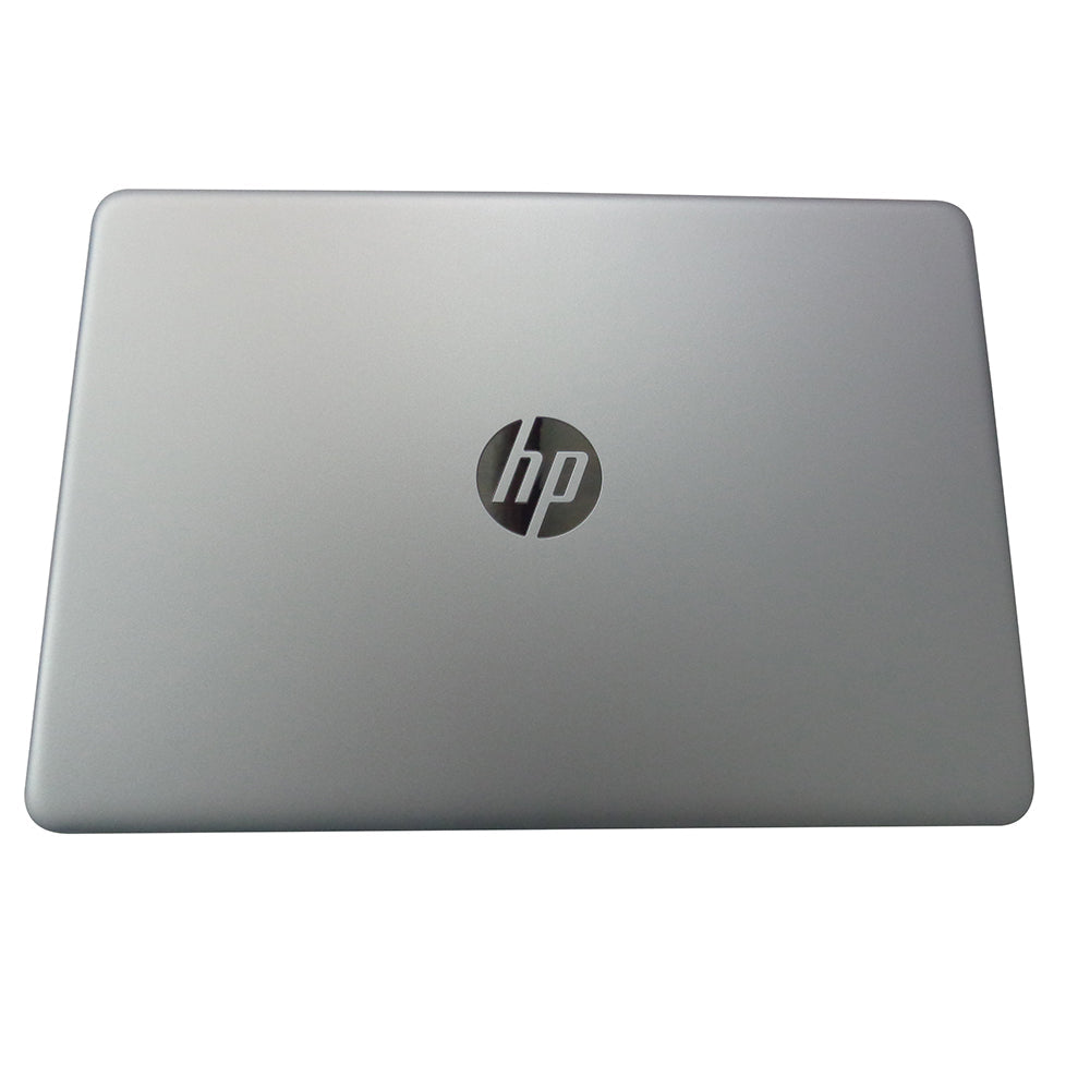 New HP 14-CF 14-DF 14-DK Silver Lcd Back Cover L24469-001