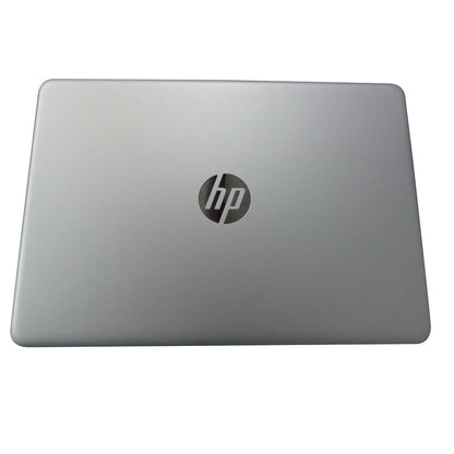 New HP 14-CF 14-DF 14-DK Silver Lcd Back Cover L24469-001