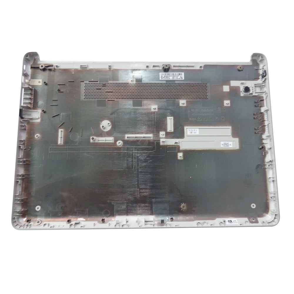 New HP 14-CF 14-DF 14-DK Bottom Case Base Enclosure L24478-001