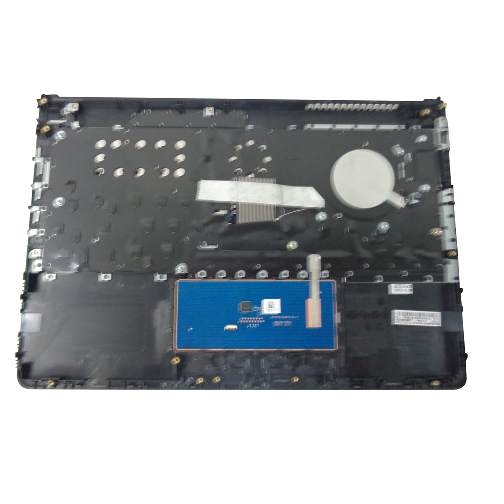 New HP 14-CF 14-DF 14-DK Palmrest w/ Keyboard & Touchpad L24818-001