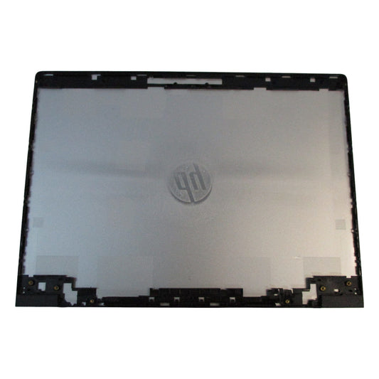 New HP ProBook 440 G6 445 G6 Silver Lcd Back Cover L44559-001