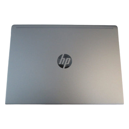 New HP ProBook 440 G6 445 G6 Silver Lcd Back Cover L44559-001