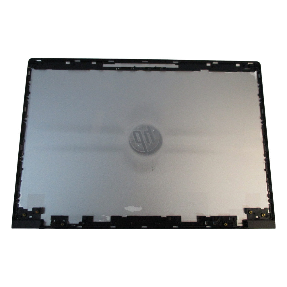 New HP ProBook 450 G6 455 G6 Silver Lcd Back Cover L45110-001