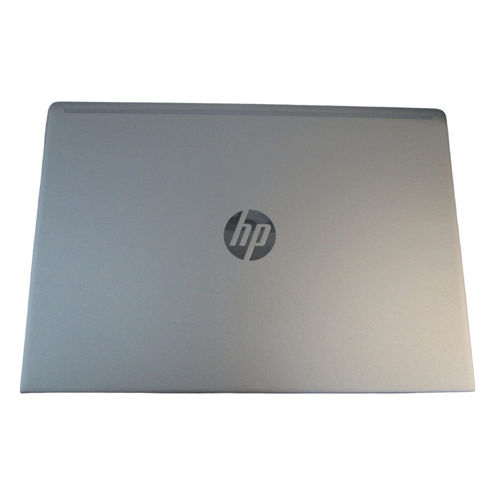New HP ProBook 450 G6 455 G6 Silver Lcd Back Cover L45110-001