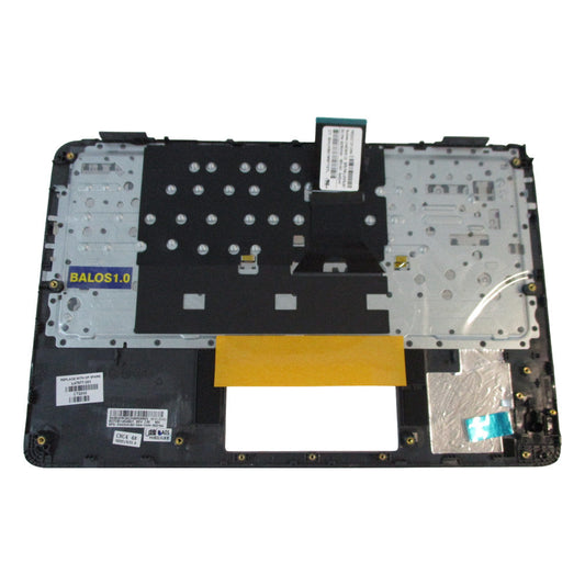 New HP ProBook 11 G3 EE Palmrest w/ Keyboard L47577-001 - Non-Webcam Version