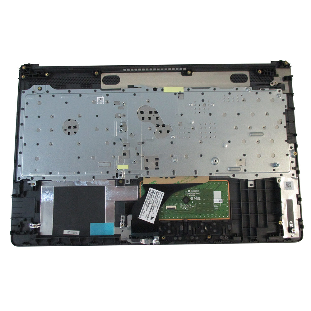 New HP 250 G7 255 G7 Palmrest w/ Keyboard & Touchpad L50000-001