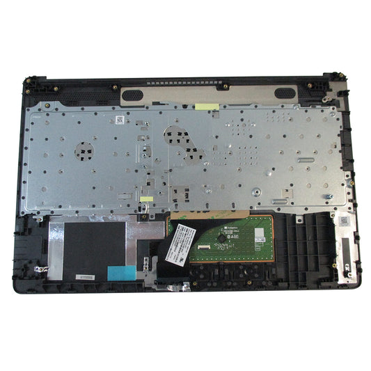 New HP 250 G7 255 G7 Palmrest w/ Keyboard & Touchpad L50000-001