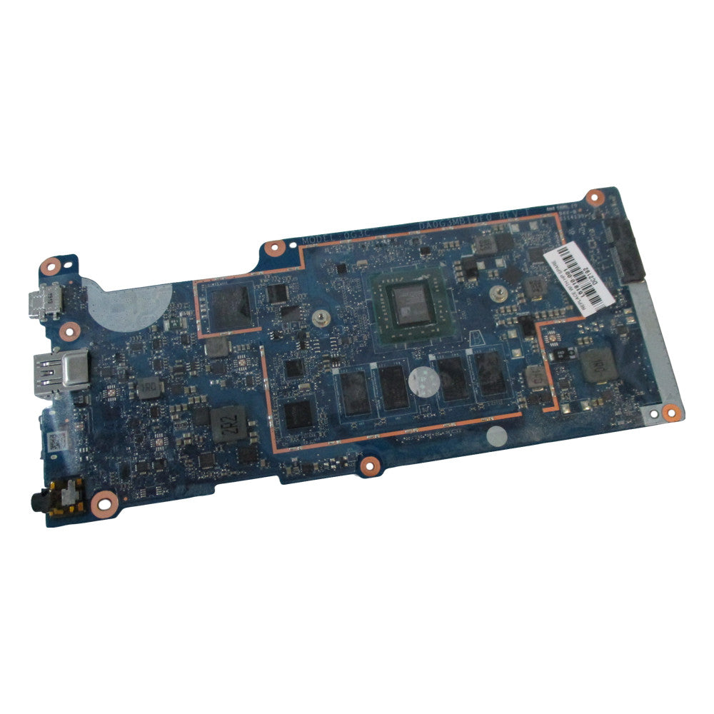 New HP Chromebook 11A G6 Motherboard Mainboard L51910-001
