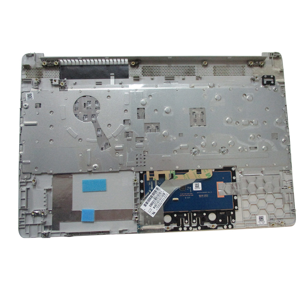 New HP 15-DW 15-GW Palmrest w/ Non-Backlit Keyboard & Touchpad L52023-001