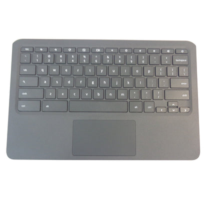 New HP Chromebook 11A G6 EE Palmrest Keyboard & Touchpad L52192-001