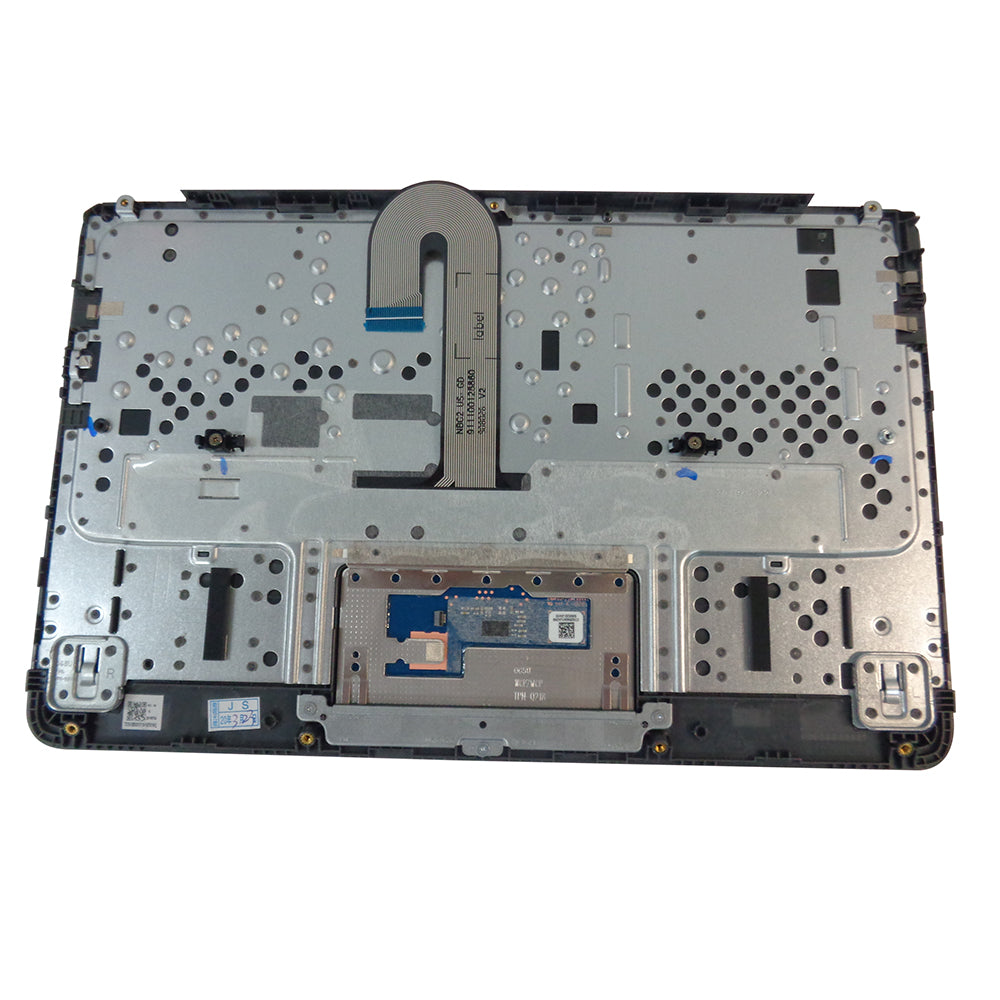 New HP Chromebook 11 G7 EE Laptop Palmrest Keyboard & Touchpad L52573-001