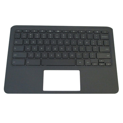 New HP Chromebook 11 G7 EE Palmrest w/ Keyboard L52573-001