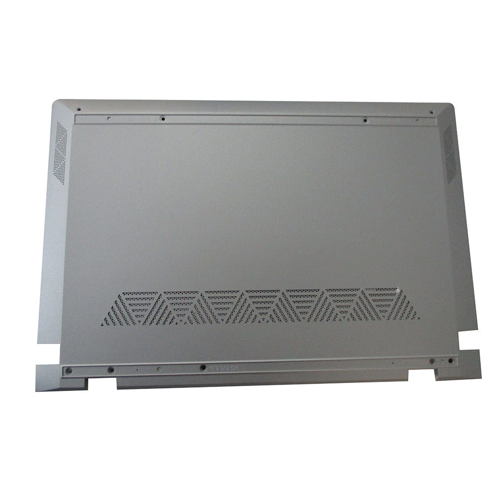 New HP Envy 13-AQ 13T-AQ Silver Bottom Case Base Enclosure L54934-001