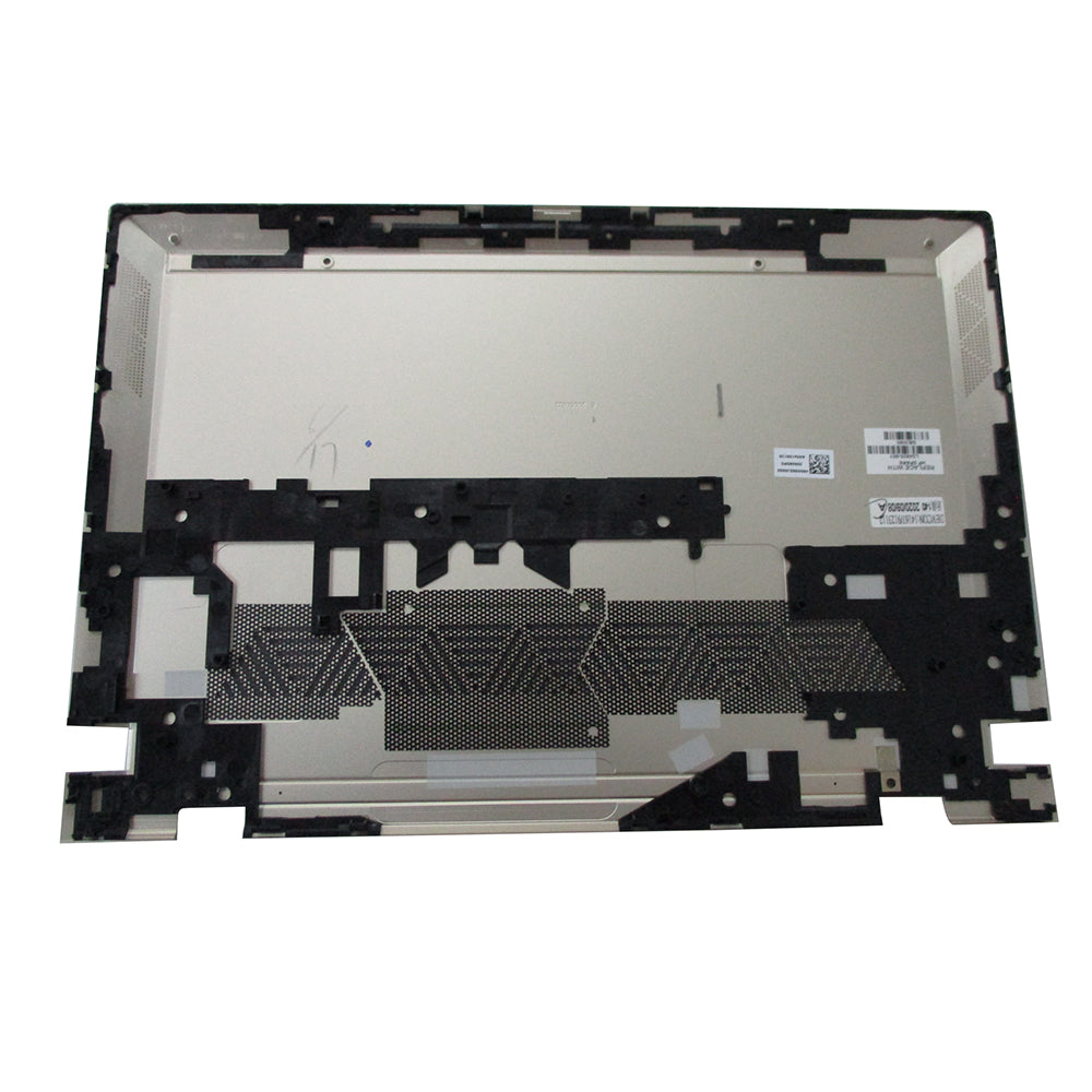 New HP Envy 13-AQ 13T-AQ Gold Bottom Case Base Enclosure L54935-001
