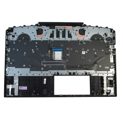 New HP Pavilion 15-DK 15T-DK Palmrest w/ Backlit Keyboard L57596-001