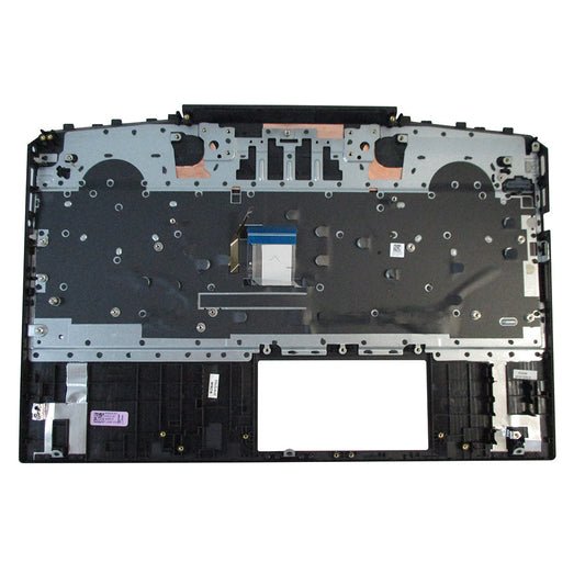 New HP Pavilion 15-DK 15T-DK Palmrest w/ Backlit Keyboard L57596-001