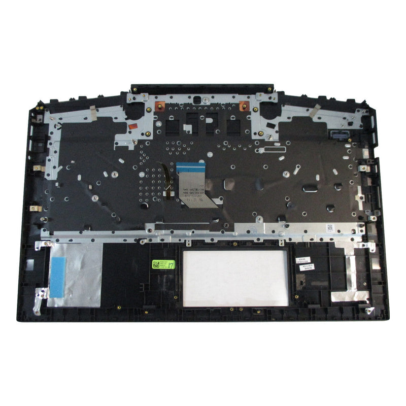 New HP Pavilion 17-CD 17T-CD Palmrest w/ Backlit Keyboard L58645-001