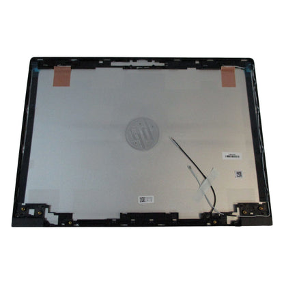 New HP ProBook 440 G7 445 G7 Silver Lcd Back Top Cover w/ Wifi Antennas L78072-001