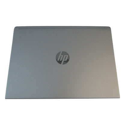 New HP ProBook 440 G7 445 G7 Silver Lcd Back Top Cover w/ Wifi Antennas L78072-001