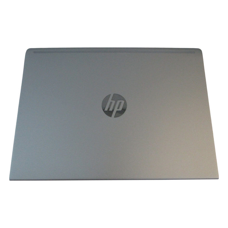 New HP ProBook 440 G7 445 G7 Silver Lcd Back Top Cover w/ Wifi Antennas L78072-001