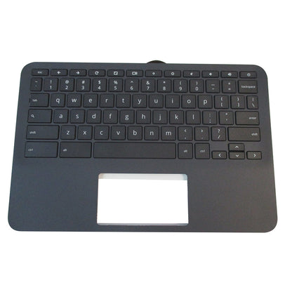 New HP Chromebook 11 G8 EE Palmrest w/ Keyboard L90339-001