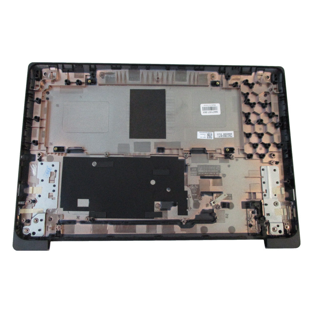 New Bottom Case Base Enclosure For HP Chromebook 14 G6 Laptops L90411-001
