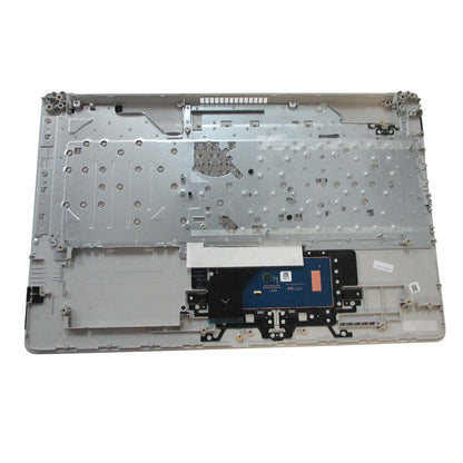 New HP Pavilion 17-BY 17-CA Palmrest w/ Non-Backlit Keyboard & Touchpad L92785-001