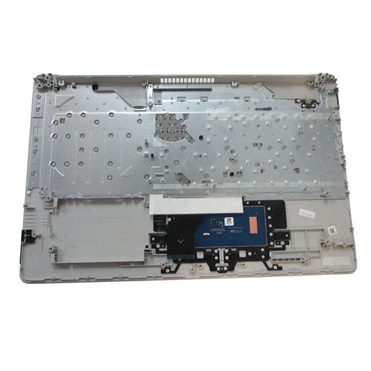 New HP Pavilion 17-BY 17-CA Palmrest w/ Non-Backlit Keyboard & Touchpad L92785-001