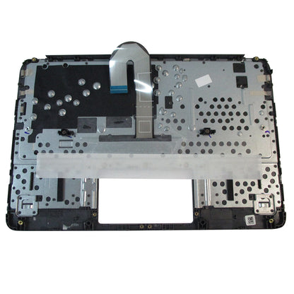 New HP Chromebook 11A G8 EE Palmrest w/ Keyboard L92832-001